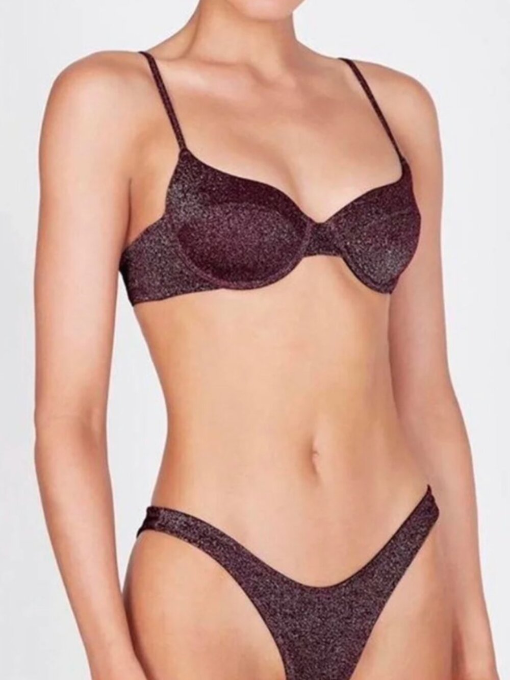 TRIANGL | Saria-Jene Sparkle Bikini